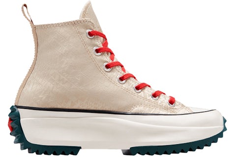 Converse Run Star Hike Converse Bota De Plataforma Tenis Converse