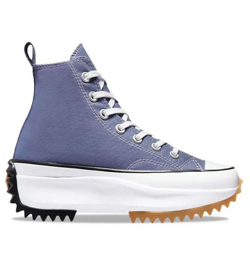 Converse Run Star Hike Platform Slate Lilac (Women's) A03702C GB