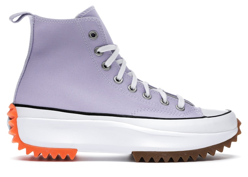 converse run star hike sunblocked moonstone violet