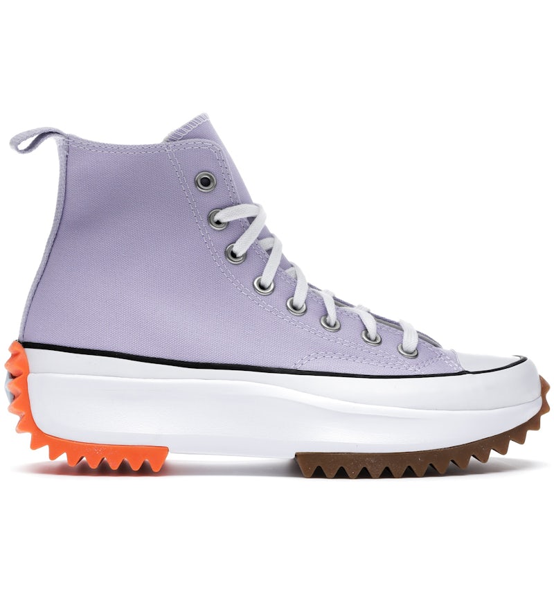 Converse Sneakers Run Star Hike Converse Violet Converse A03702C