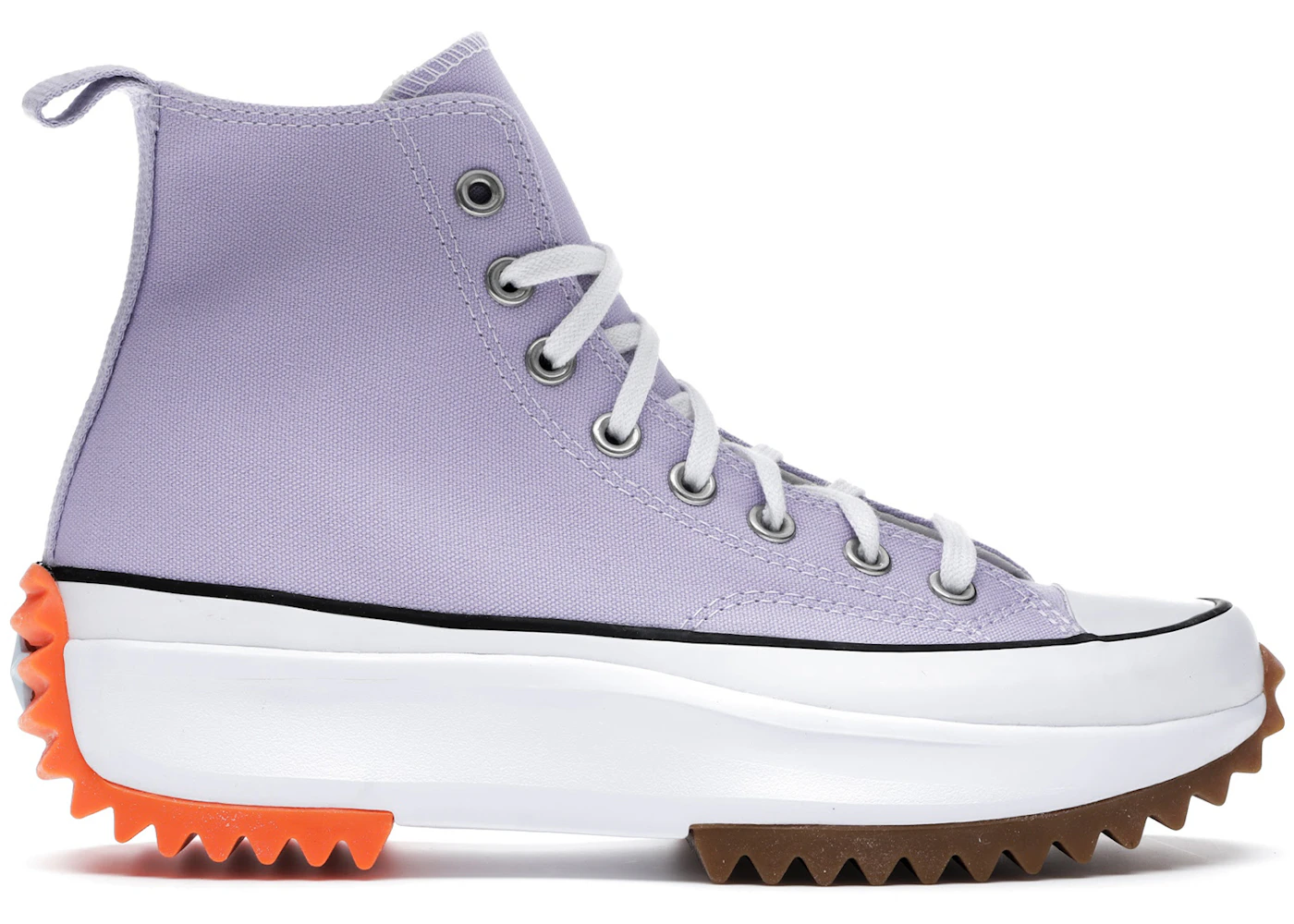 Converse run star hike sunblocked moonstone violet Clearance