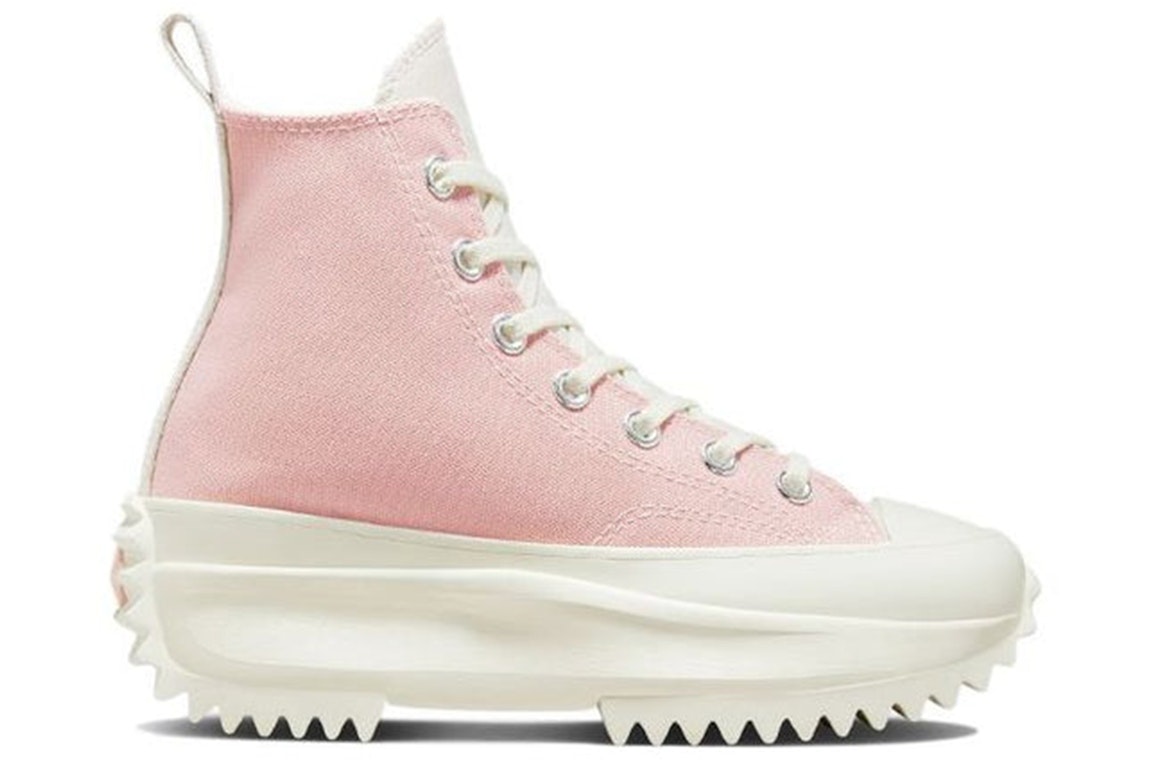 Pre-owned Converse Run Star Hike Tri-panel Pastel Pink Clay (women's) In Pink Clay/pale Amethyst/egret