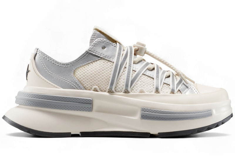 Converse Run Star Legacy CX Ox Dull Silver Egret
