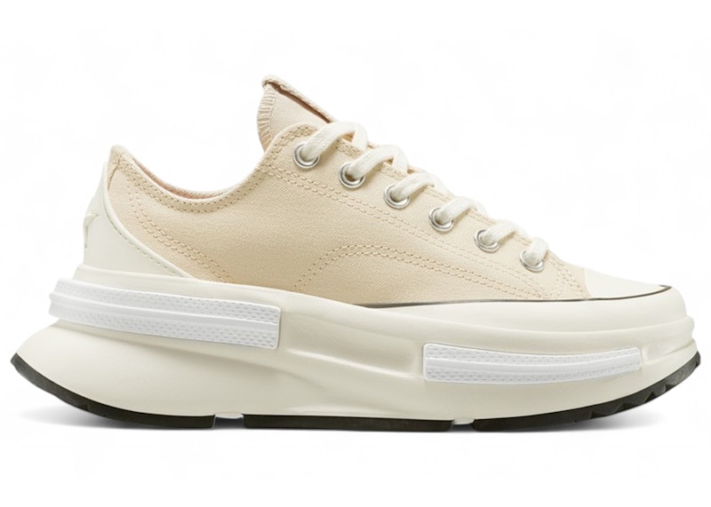 Converse Run Star Legacy CX Ox Light Dune Egret Black - A15228C