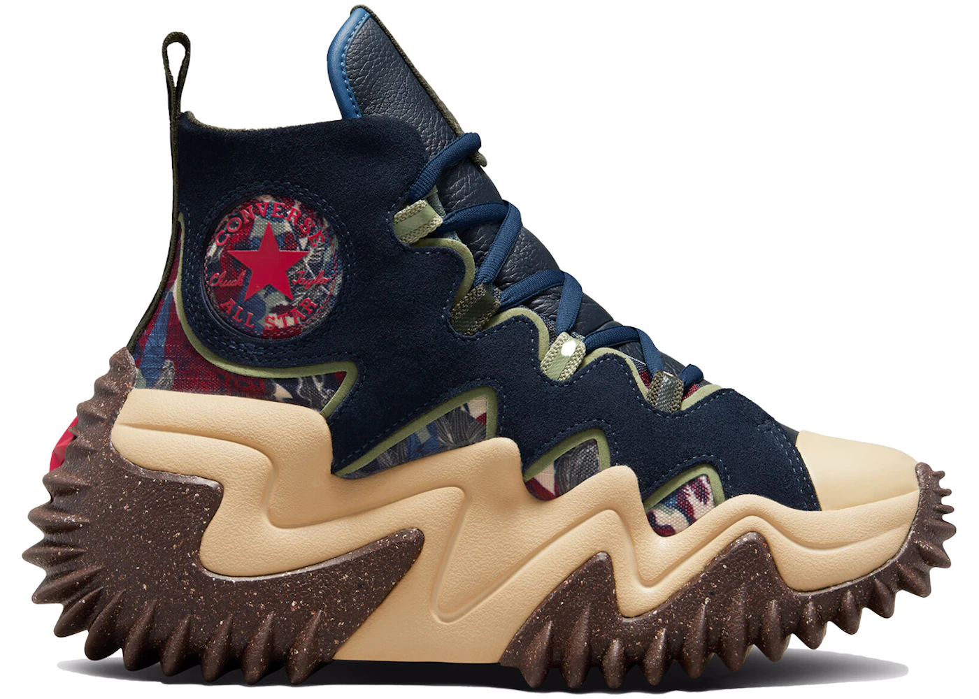 Converse Run Star Motion CX BHM Black Joy Men's - A05307C - US