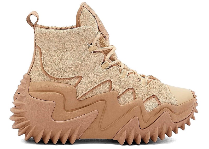 Converse Run Star Motion CX Hi Shai Gilgeous-Alexander Oat Milk