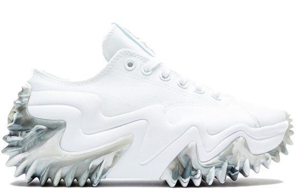 Converse Run Star Motion CX Buey Blanco Jaspeado