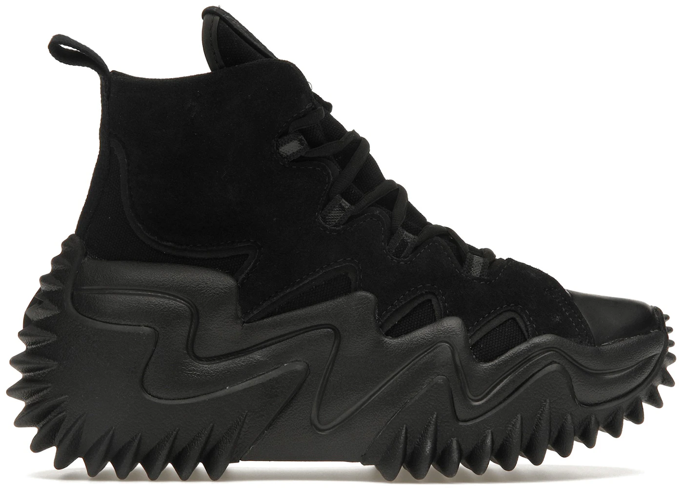 Converse Run Star Motion CX Workwear Triple Black Men's A03924C US