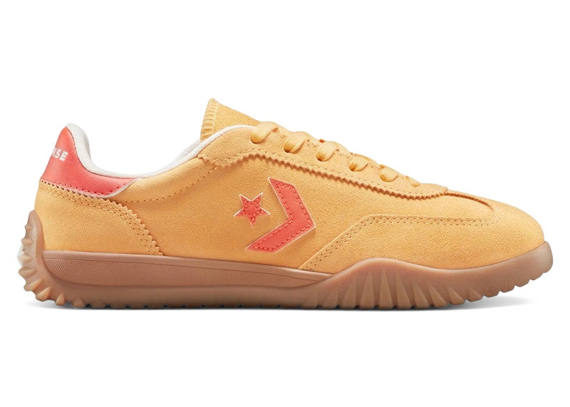 Converse Run Star Trainer Electrolights Vermillion Red (Women's)