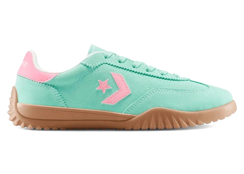 Converse Run Star Trainer Light Aqua Spark Jellyfish (Women's)