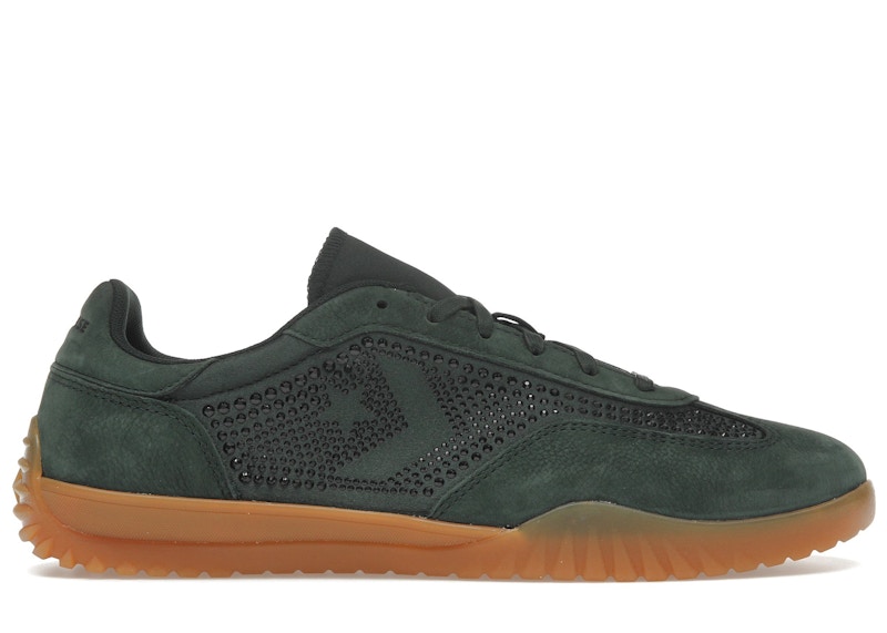 Converse Run Star Trainer Swarovski Deep Emerald Men's