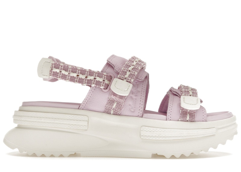 Converse Run Star Utility CX Sandal Stardust Lilac - A07545C
