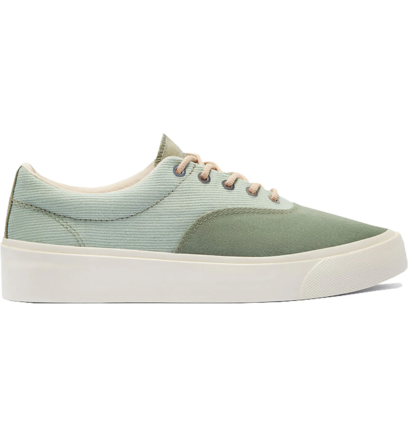 Converse top skidgrip white