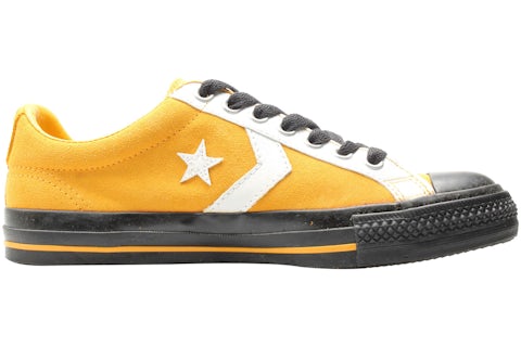 Converse Star Player EV Ox Yellow Black Men s 1U234 US