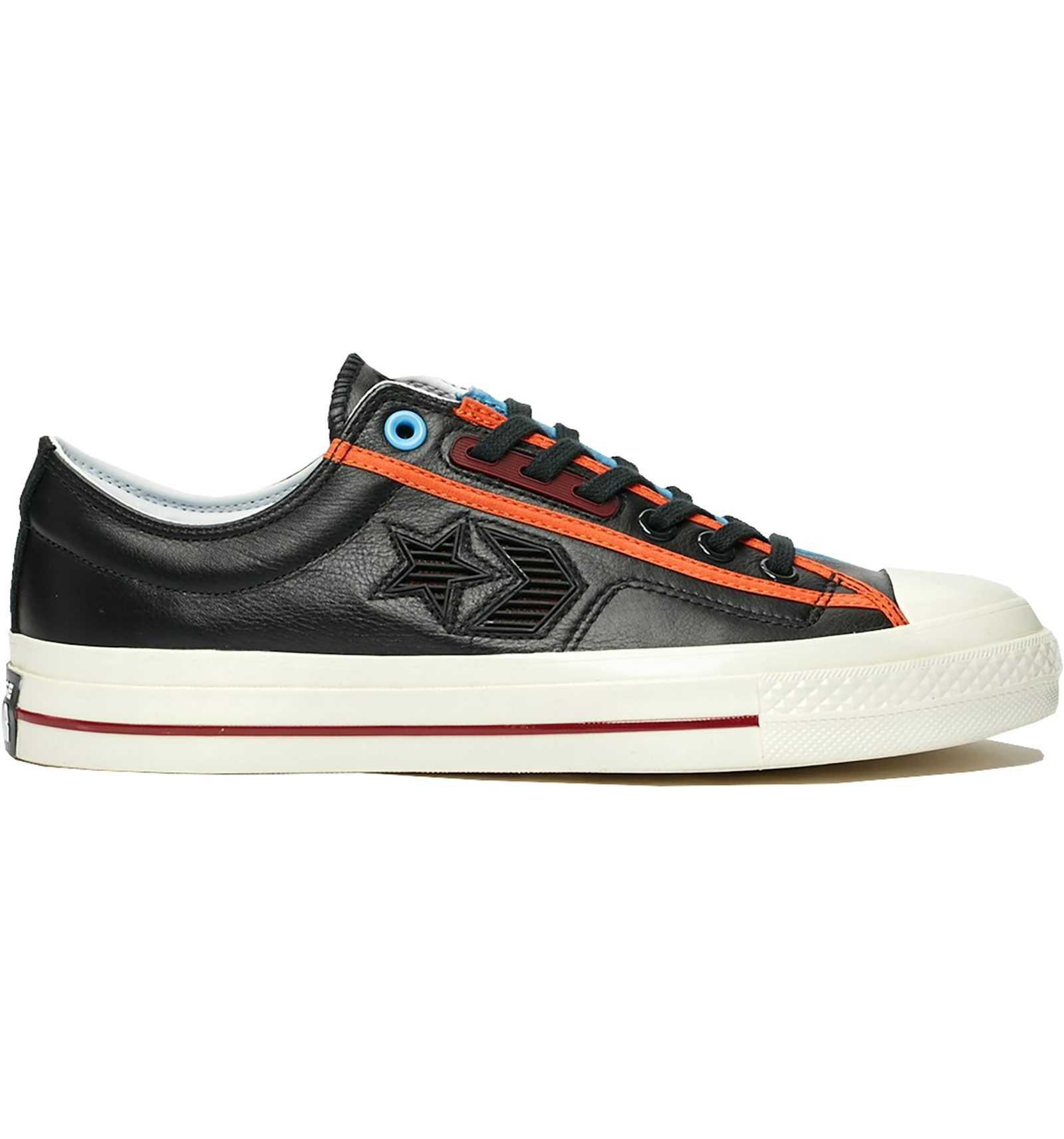 Converse star player - ox reflective logo best sale