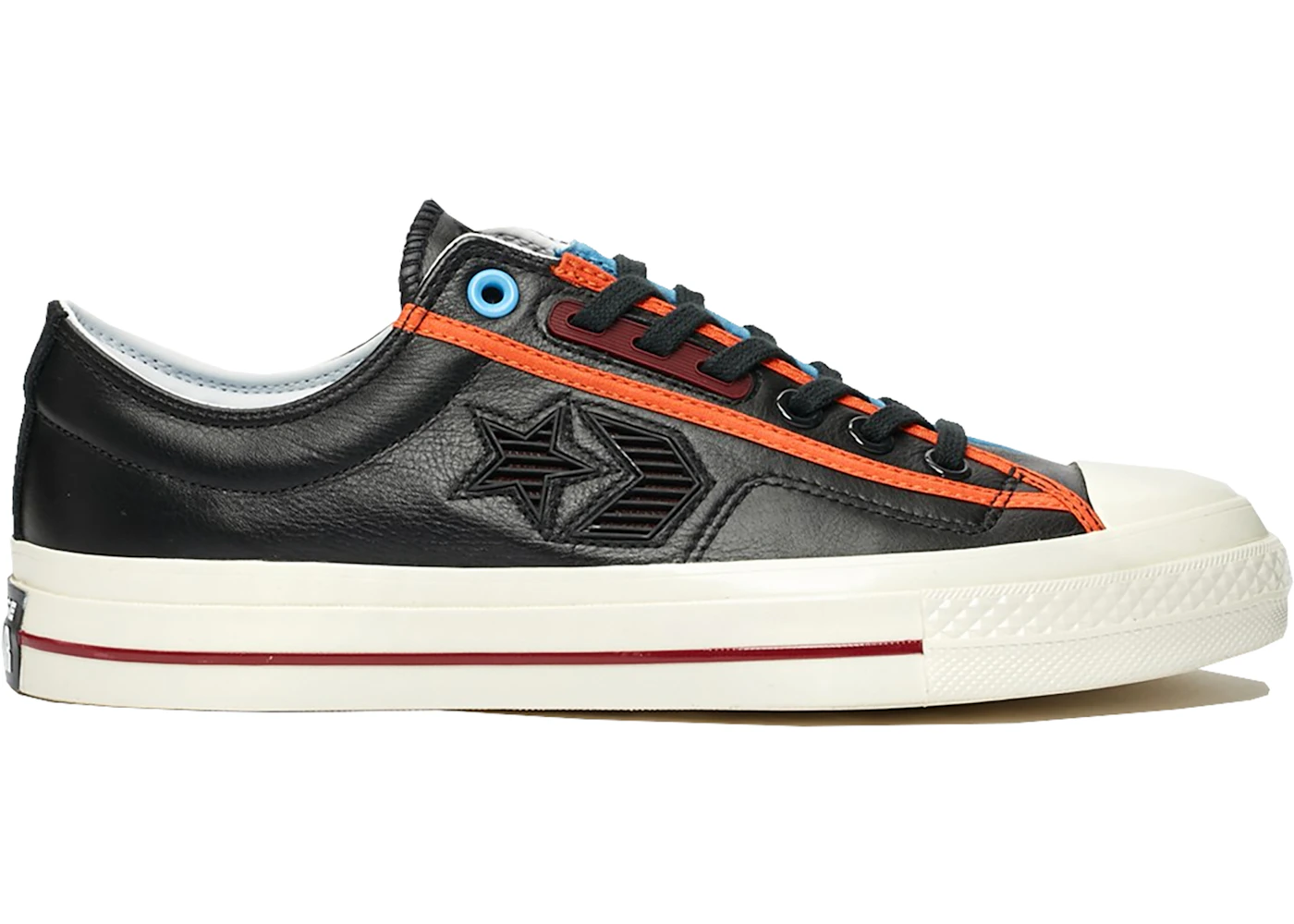 Converse star player ox porpora sales