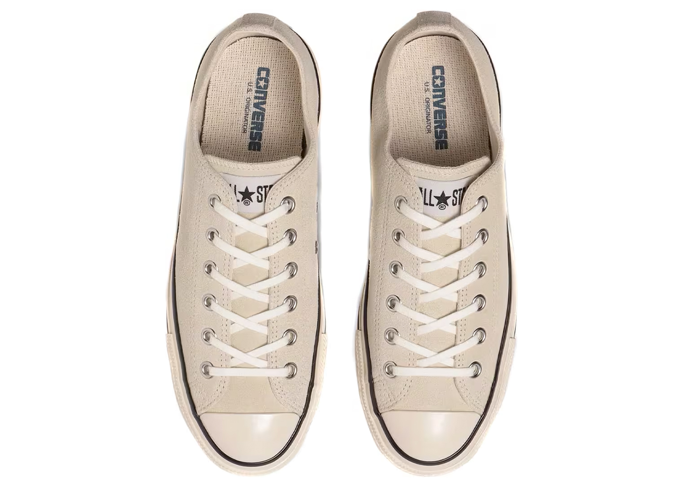 Converse Suede All Star US OX White Men's - 31309211 - US