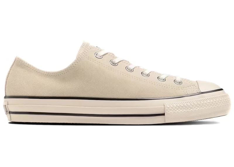 Converse Suede All Star US OX White Men's - 31309211 - GB