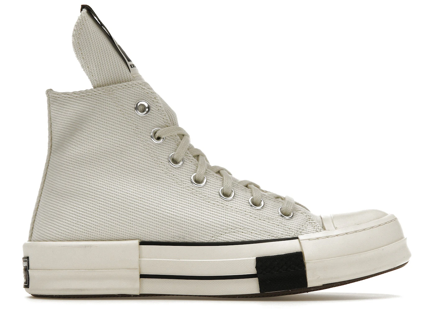 Stockx rick owens converse Clearance
