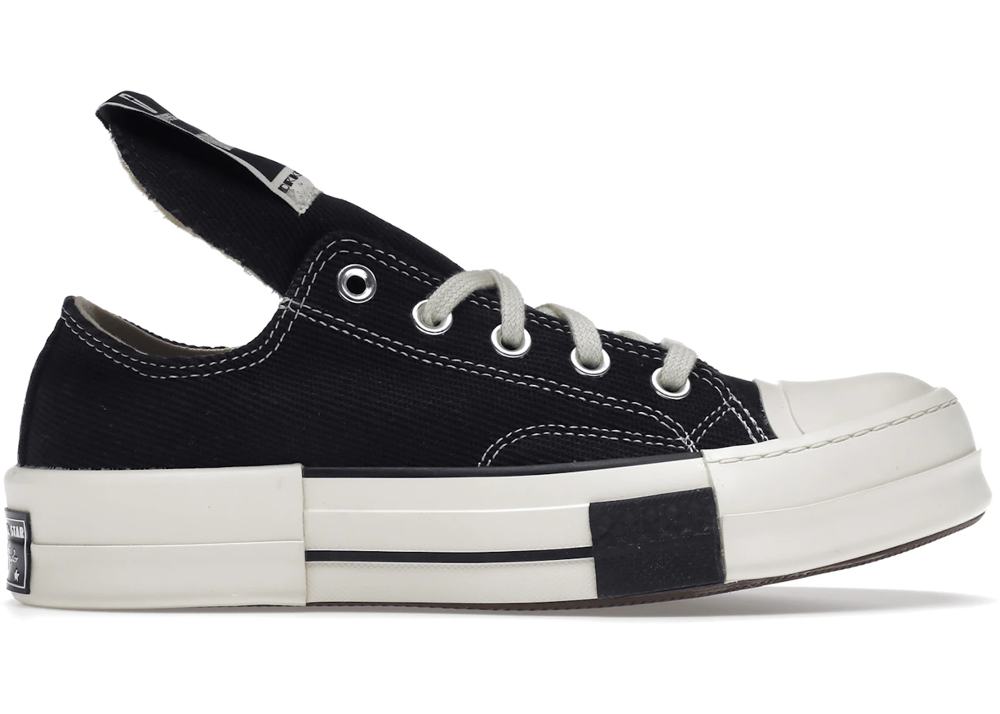 Converse DRKSTR Chuck Taylor All Star 70 Ox Rick Owens DRKSHDW