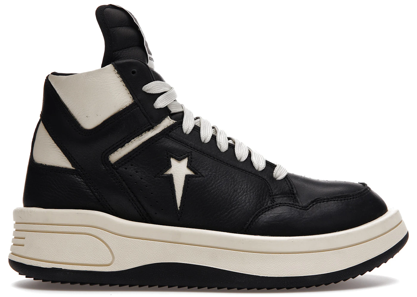 Rick owens drkshdw x converse Clearance