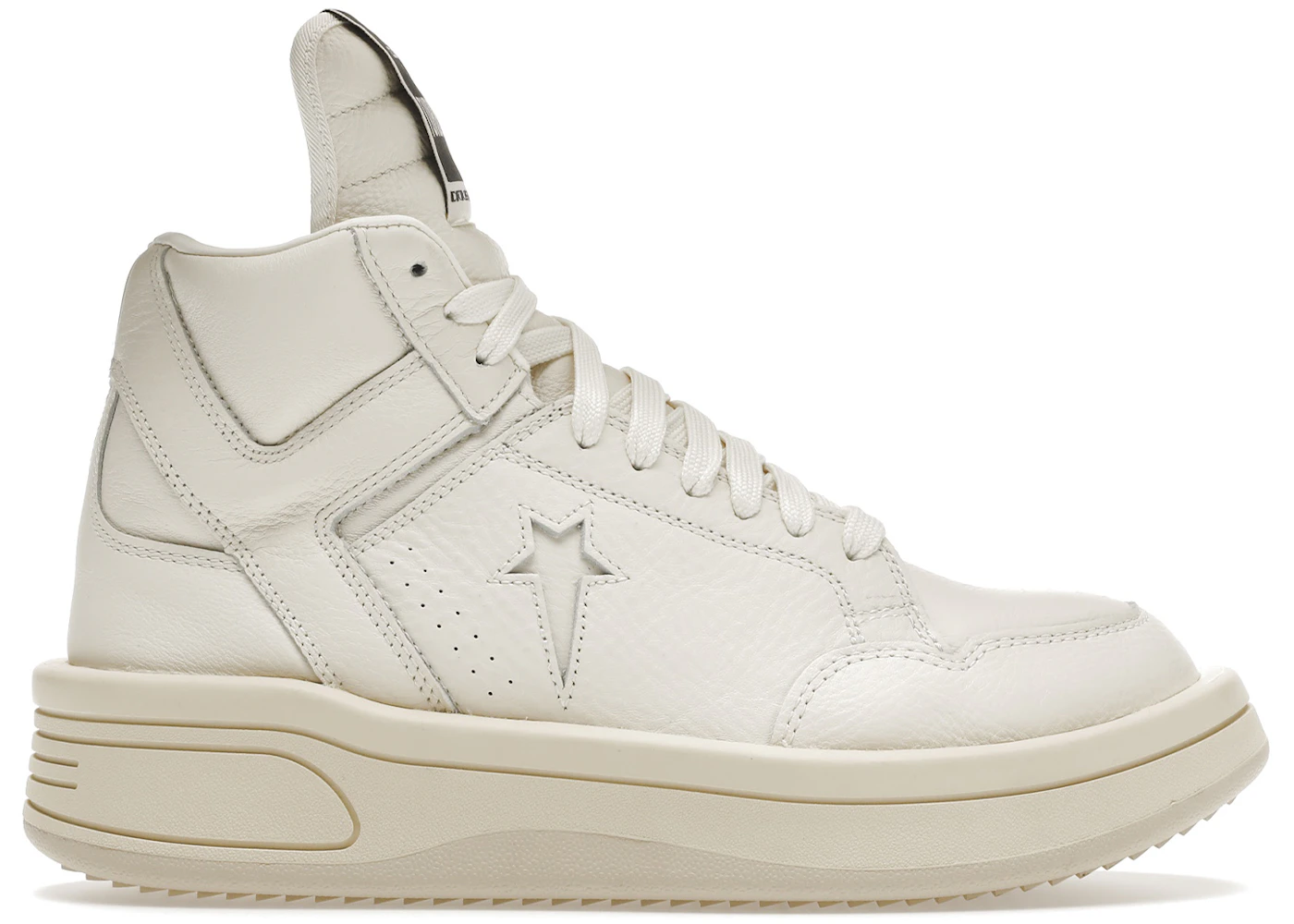 Converse weapon rick owens Clearance