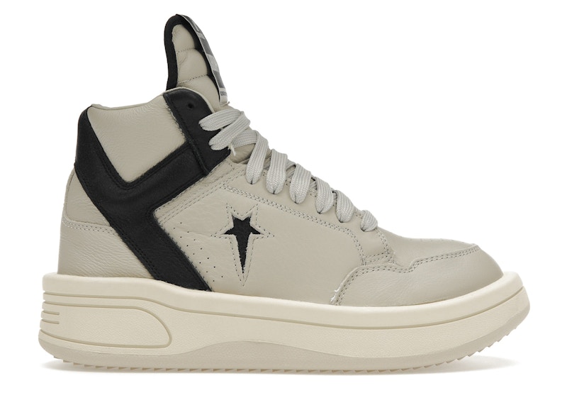 Converse TURBOWPN Mid Rick Owens DRKSHDW Pelican Men's - A06758C