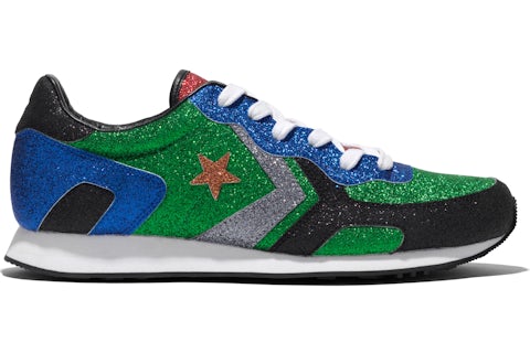 Jw anderson glitter gutter discount