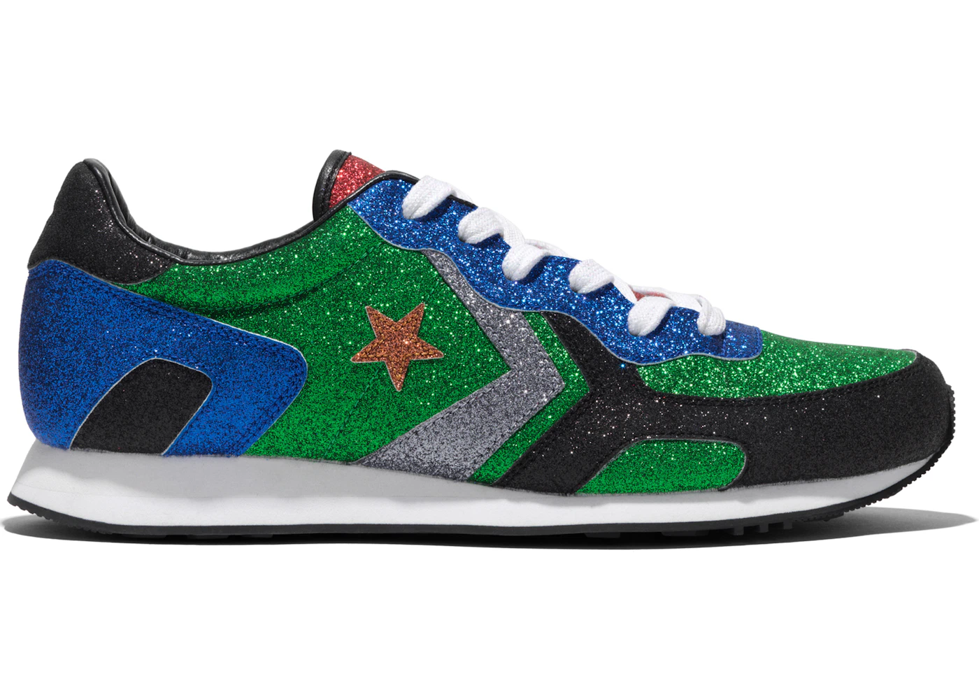 Converse Thunderbolt JW Anderson Glitter Gutter Green Men s 160799C GB
