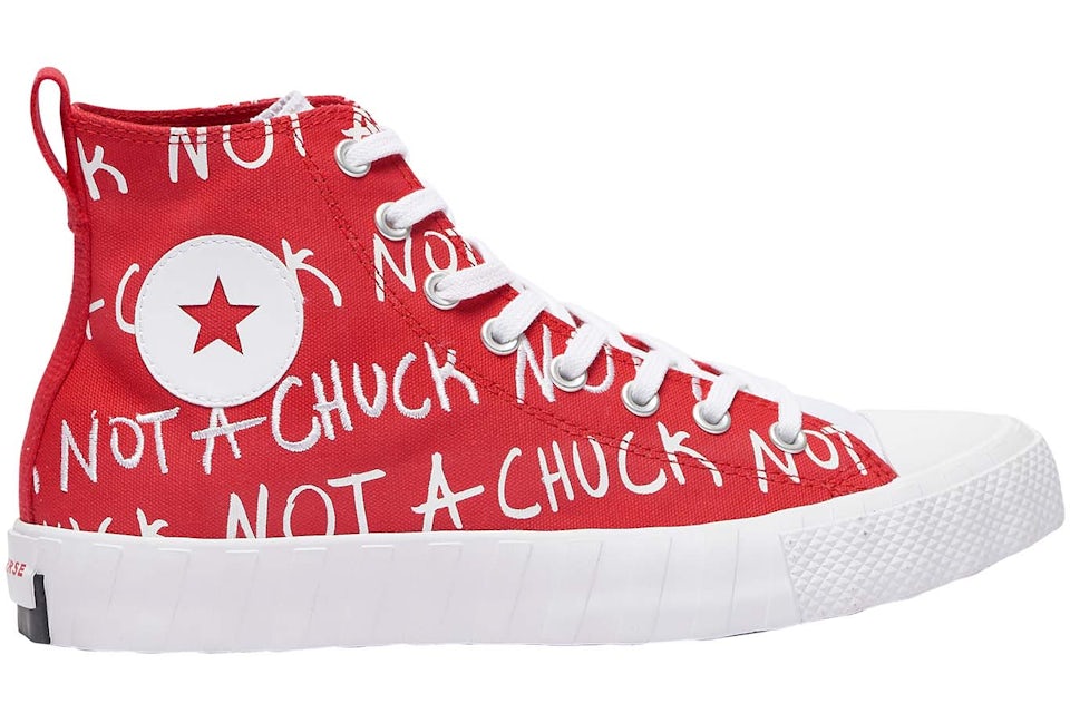 Not a chuck converse low top Clearance