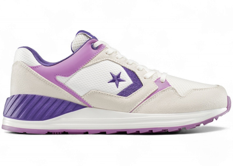 Converse Wave Trainer Ox Vintage White Egret