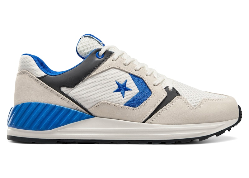 Sneakers Converse Wave Trainer Ox White/ Blue - A12836C