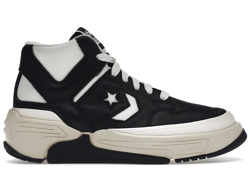 Converse Weapon CX Mid Black Men's - 171556C - US