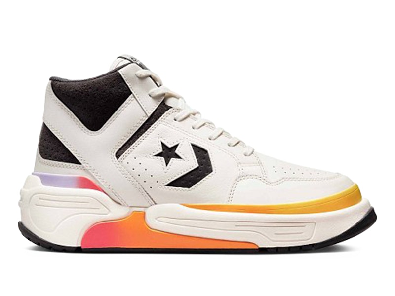 Converse Weapon CX Mid Gradient White Multi - A00655CL WM - US