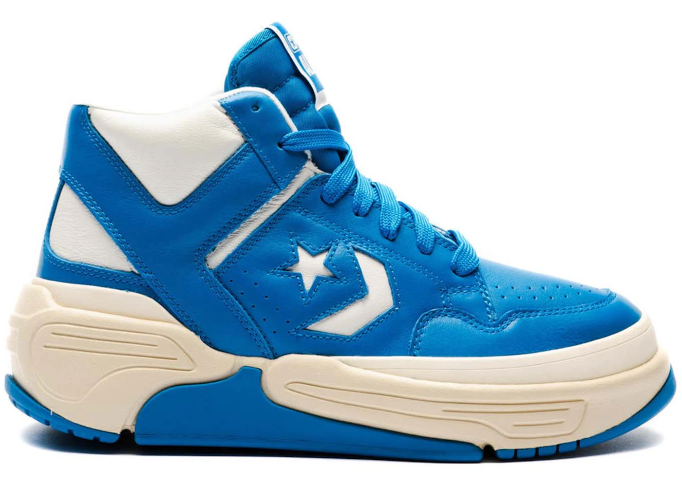 Converse Weapon CX Mid Kinetic Blue Men's 172354C US