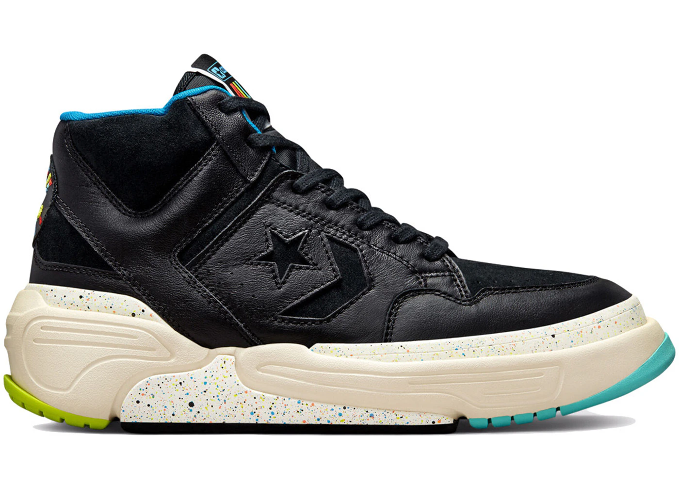 Converse Weapon CX Mid Peace and Unity Men's 172194C US