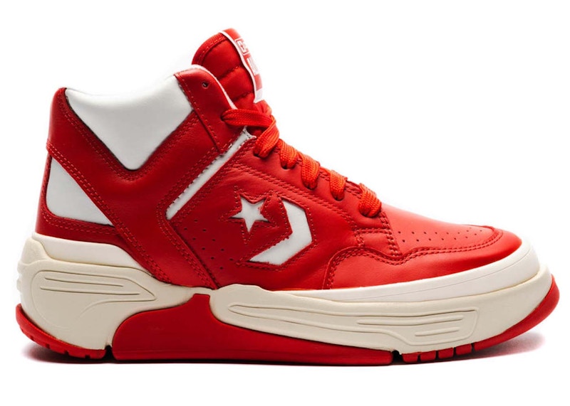 Converse basketball cheap shoes red