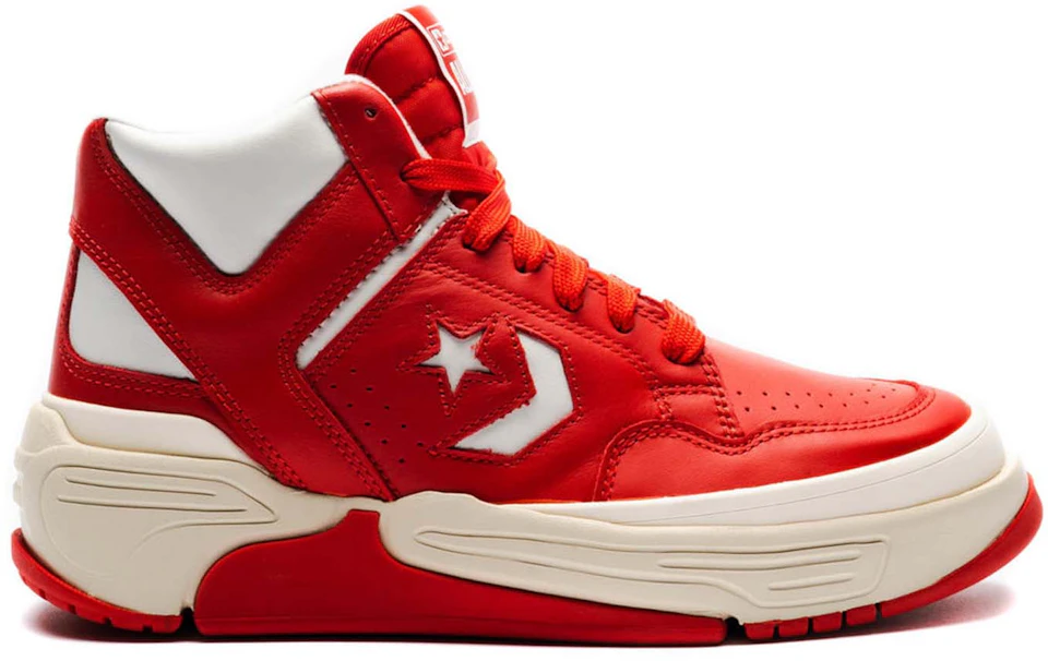 Converse Weapon CX Mid Red - 172355C