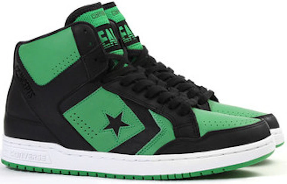 Intim buffet Frontier Converse Weapon Concepts "St. Patrick's Day" - 150142C