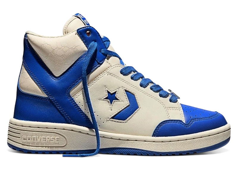 Converse Weapon Hi Stranger Things Laser Blue Men's - A17934C - US