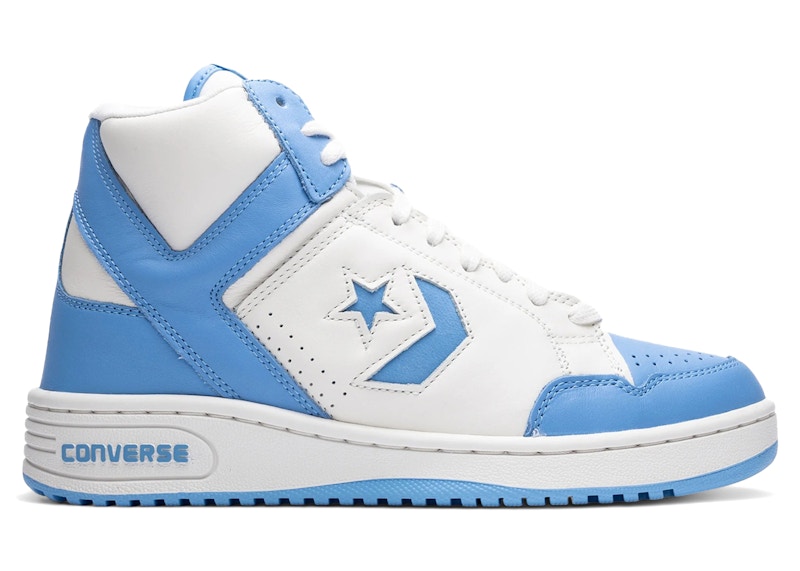 Converse Weapon Mid Light Blue Men's - A10597C - US