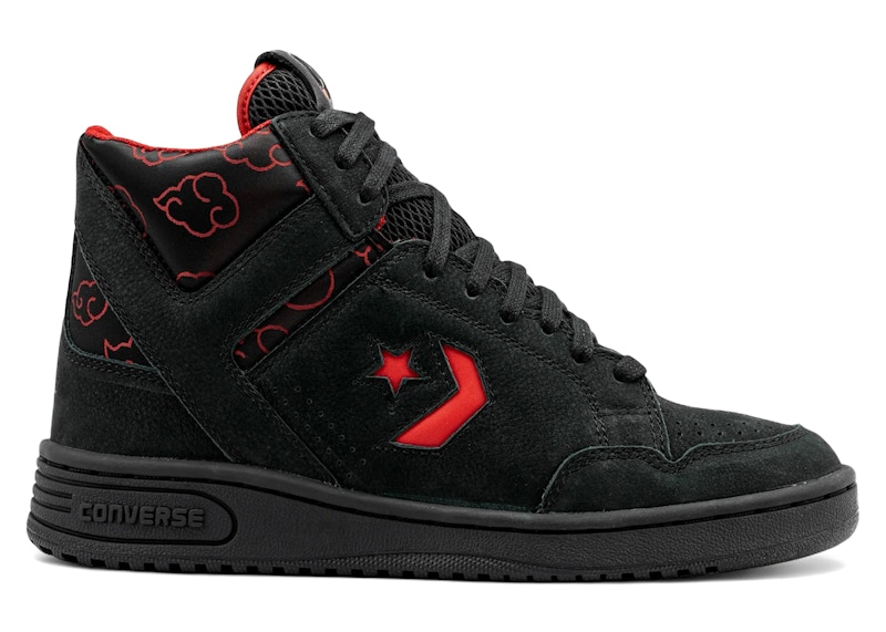 Converse Weapon Mid Naruto Itachi メンズ - A14835C - JP