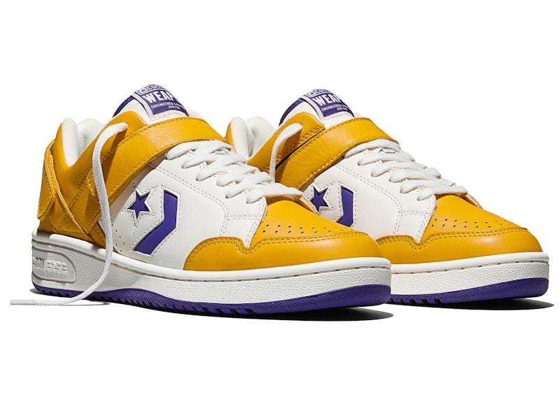 Converse Weapon Ox Engineered Garments Lakers