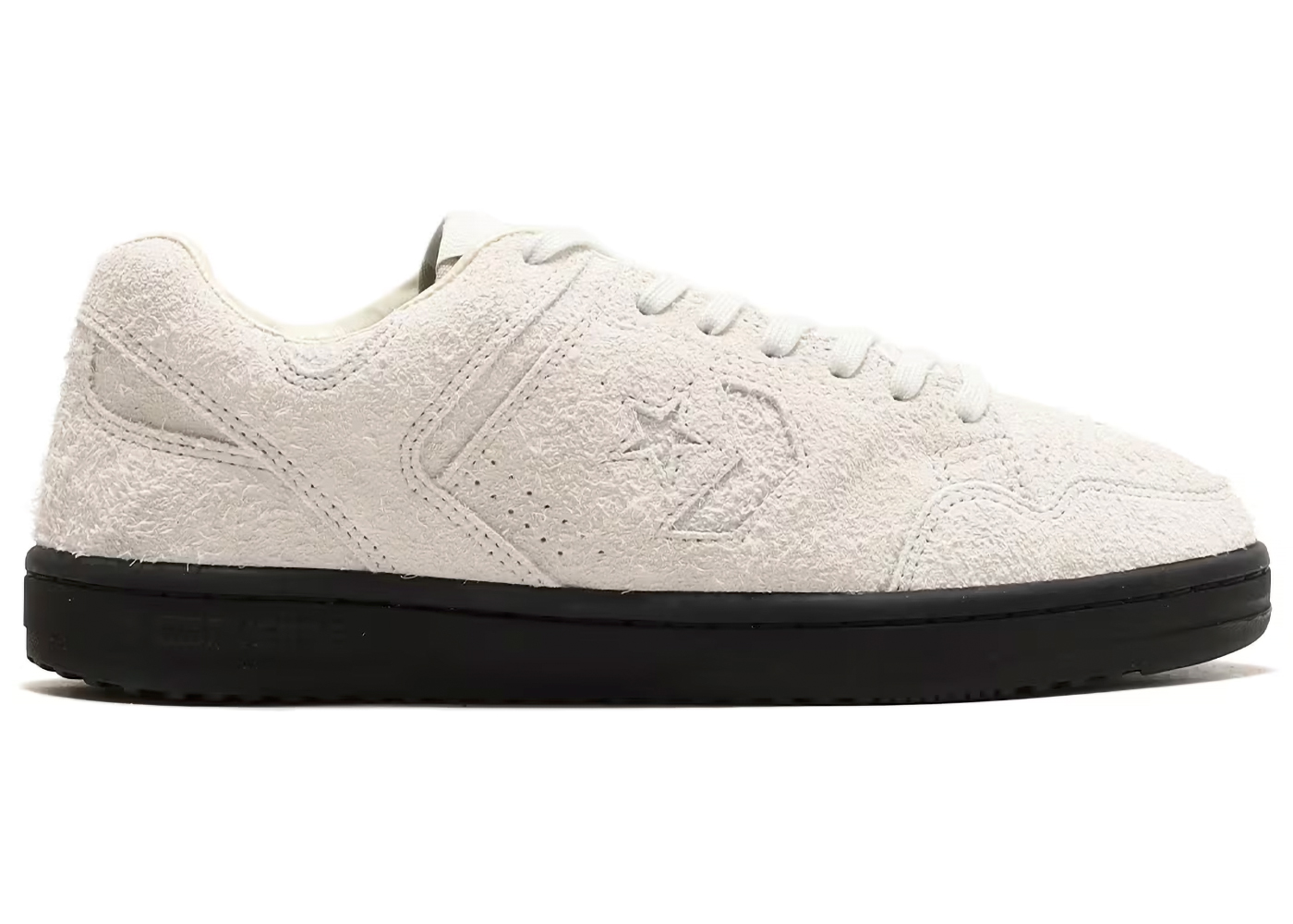 Converse Weapon Sk OX White Suede Men's - 34201250 - US