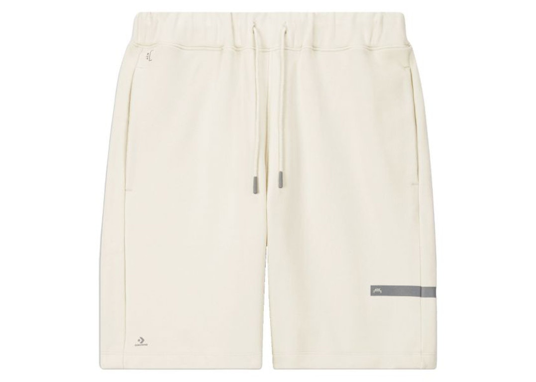 Pre-owned Converse X A-cold-wall Shorts White