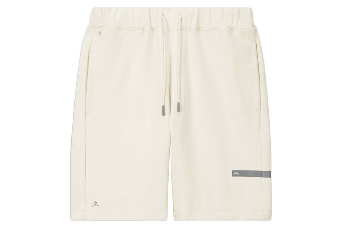 Pre-owned Converse X A-cold-wall Shorts White