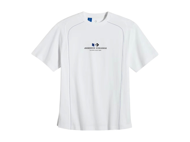 お気にいる ADERERROR x Converse T-shirt US - SS25 - Men's White トップス