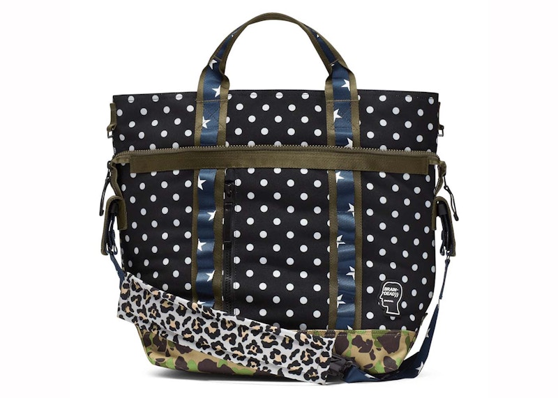 Converse x Brain Dead Utility Bag Multicolor US