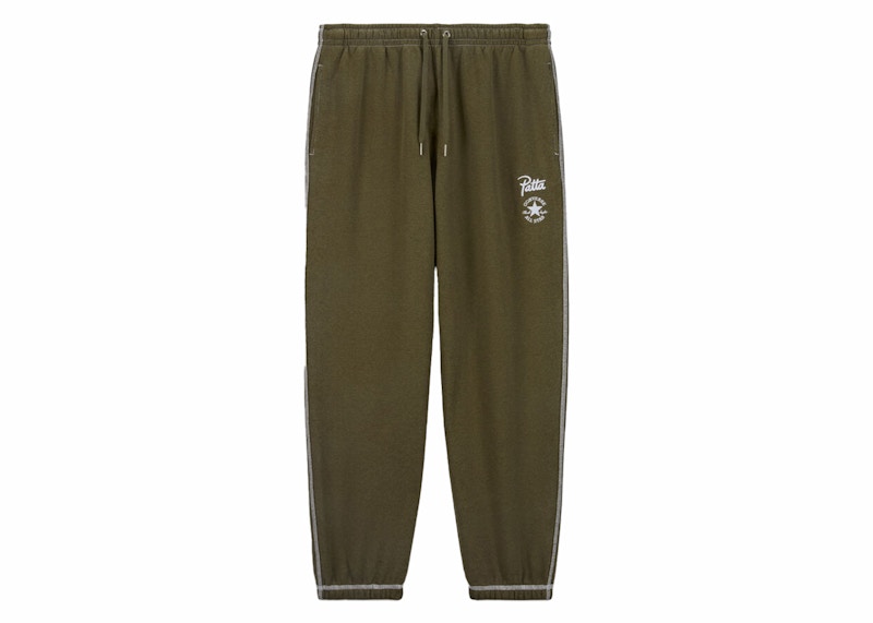 Converse x Patta Gold Standard Pant Utility Green Heather