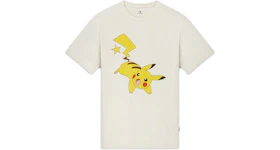 Converse x Pokemon Pikachu T-Shirt White